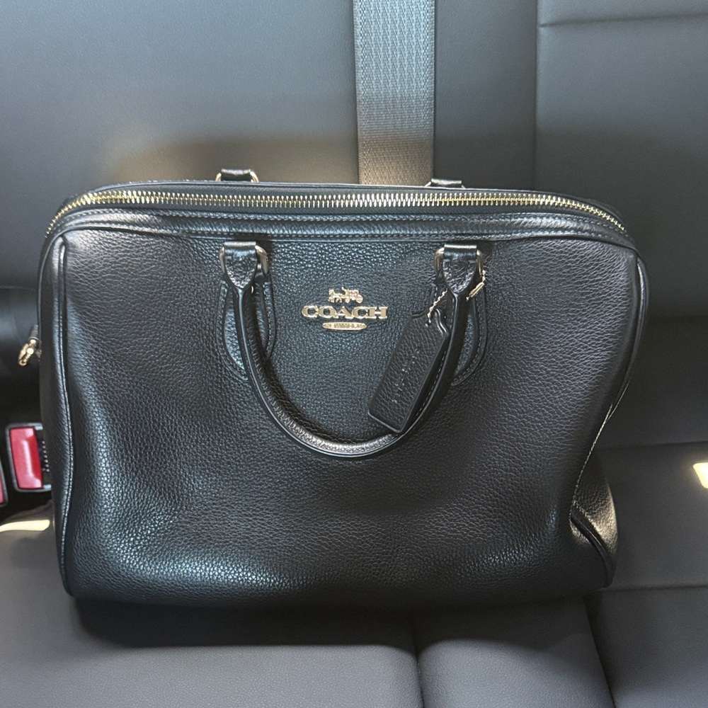 Coach Rowan Large Satchel Bag